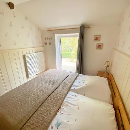 Twisterhof Twister Apartment Sustrum