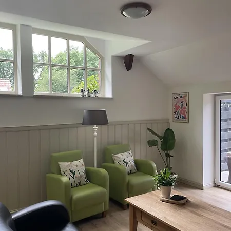 Apartament Twisterhof Twister, Volledige Prive Tuin Inclusief Hottub *