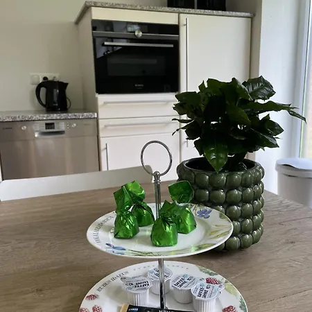 Twisterhof Twister Apartment Sustrum