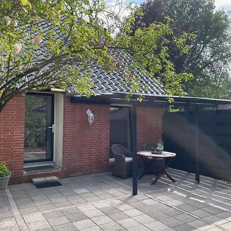 Twisterhof Twister Apartment Sustrum
