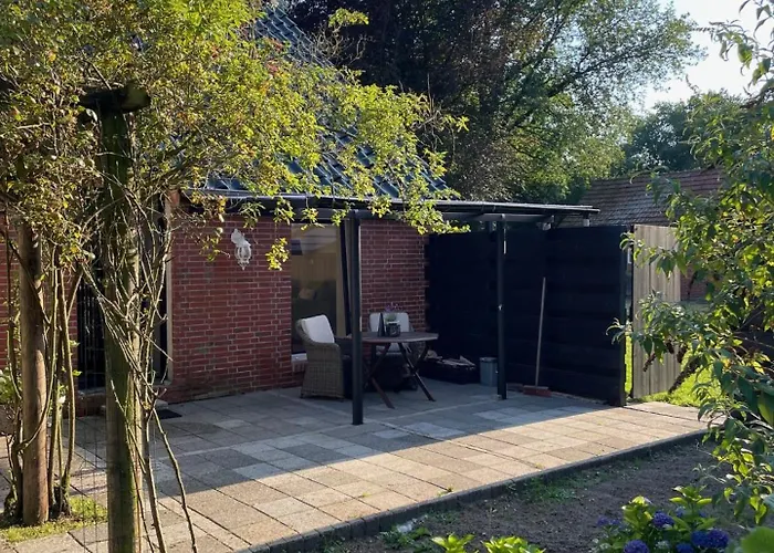 Twisterhof Twister, Volledige Prive Tuin Inclusief Hottub Apartment *