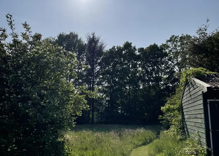 Twisterhof Twister, Volledige Prive Tuin Inclusief Hottub